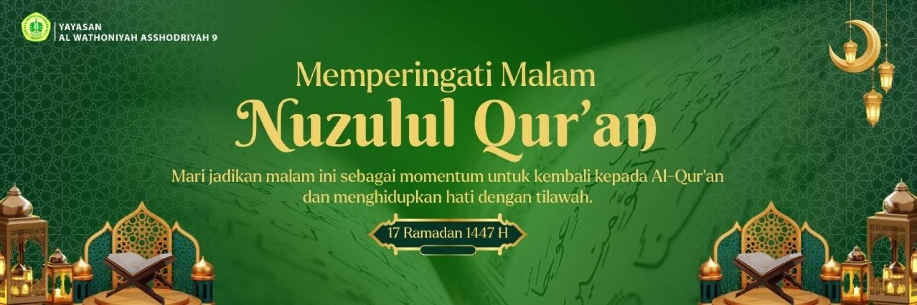 nuzulul quran