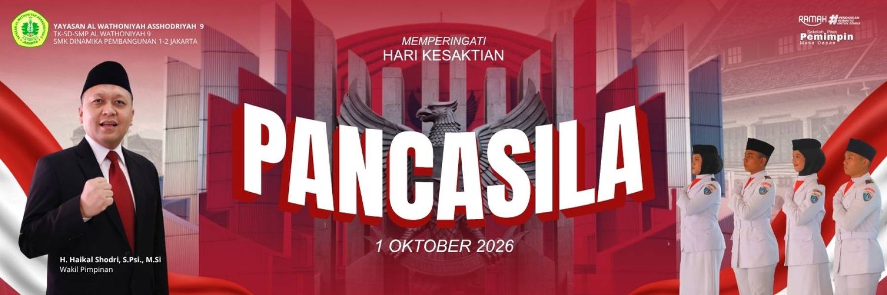 hari kesaktian pancasila