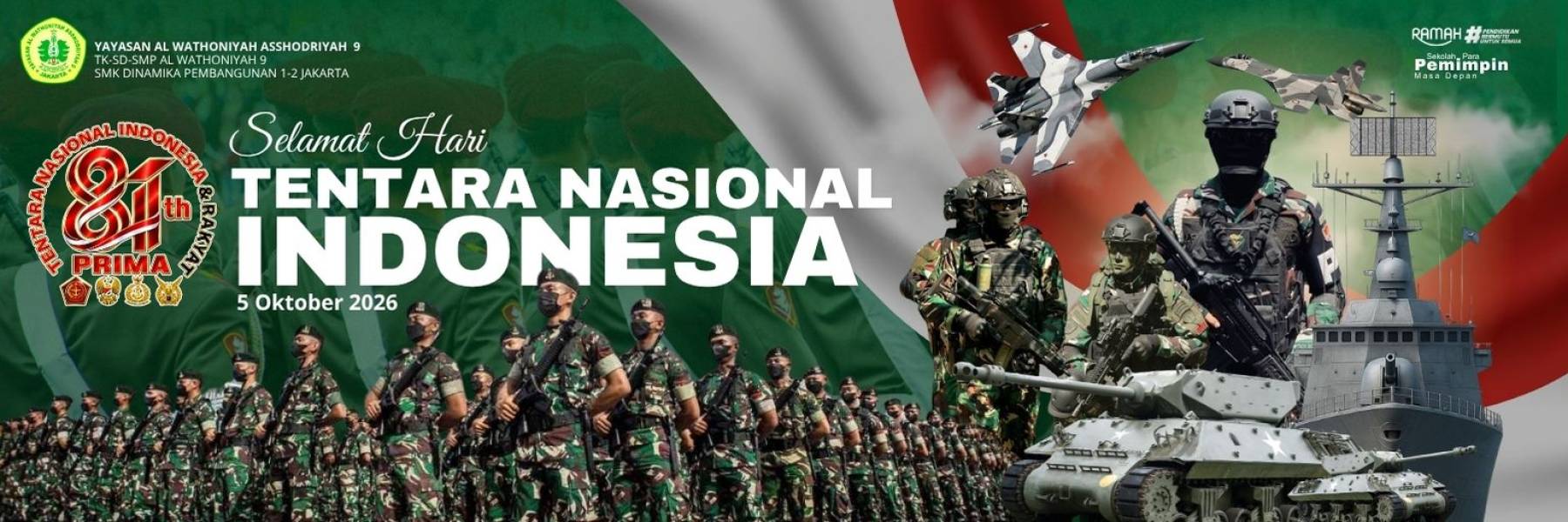 HAR HUT TNI